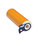 Brady 99170 Printer Label Roll - 10 in x 50 ft - Polyester - Orange - B-569