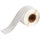Brady WML-711-499 Die-Cut Printer Label Roll - 1 in x 1 in - Nylon - White - B-499 - 32637