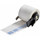 Brady PTL-30-427-BL Die-Cut Printer Label Roll - 0.75 in x 1 1/2 in - Vinyl - Blue / Clear - B-427 - 18590