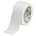 Brady THT-149-422-10 Die-Cut Printer Label Roll - 0.5 in x 1/2 in - Polyester - White - B-422 - 62284