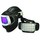 3M 27-1101-30SW HEPA Welding Respirator - Assembly Only - Belt-Mounted - 10 hr NiMH - 051141-55802