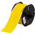 Brady B33C-2000-472YL Printer Label Roll - 2 in x 85 ft - Polyimide - Yellow - B-472 - 91273