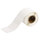 Brady WML-517-502 Die-Cut Printer Label Roll - 1.5 in x 3/4 in - Vinyl - White - B-502 - 32422