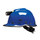PIP Pacific Rescue Helmet R5T 860-6032 - Blue - 14897