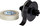 Brady ToughStripe B30C-1125-483BK-KT Printable Floor Marking Tape with Overlaminate - 1.125 in x 100 ft - Polyester - Black - B-483, B-634 - 93660