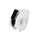 Brady 76649 Printer Label Roll - 1.125 in x 100 ft - Polyester - Black - B-569