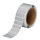 Brady THTEP172-593-.25SL Die-Cut Printer Label Roll - 1.77 in x 0.59 in - Polyester - Silver - B-593 - 80219