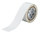 Brady THT-15-457-2.5 Die-Cut Printer Label Roll - 2 in x 0.25 in - Polyimide - White - B-457 - 30337