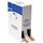 Brady BM71-19-423 Die-Cut Printer Label Roll - 1 in x 1 in - Polyester - White - B-423 - 92776