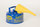 Eagle Safety Can UI-10-FSB - Blue - 22135