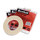 3M Scotch 233 Automotive Refinish Tan High Temperature Masking Tape - 6 mm (1/4 in) Width x 55 m Length