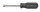 Xcelite by Weller 7 mm Nut Driver 7MMN - Hex Nut Drive - 156 mm Length - 48109