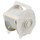 Brady 76706 Printer Label Roll - 2.25 in x 50 ft - Silver - B-584