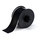 Brady B30C-2250-595-BK Printer Label Roll - 2.25 in x 100 ft - Vinyl - Black - B-595 - 18295