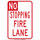 Brady B-302 Polyester Rectangle Stop Signs, Traffic Control Signs & Banners Sign - 12 in Width x 18 in Height - Laminated - 129635