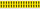 Brady 3420-ARO Arrow Marking Label - 9/16 in x 3/4 in - Vinyl Cloth - Black on Yellow - B-498 - 34239
