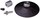3M Roloc Disc Pad Assembly - Internal Attachment - 4 in Diameter - 05541