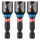 Milwaukee SHOCKWAVE Impact Duty Hex 49-66-4525 Nut Driver - 19649