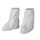 Ansell KleenGuard Disposable Shoe Covers A40 44491 - Size Universal - Microporous Film Laminate - White