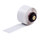 Brady PTL-17-486 Die-Cut Printer Label Roll - 1 in x 1/2 in - Polyester - Silver - B-486 - 18728