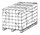3M Scotch 371CP White Box Sealing Tape - 72 mm Width x 914 m Length - 1.8 mil Thick - 98087