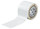 Brady THT-1-457-10 Die-Cut Printer Label Roll - 0.75 in x 0.25 in - Polyimide - White - B-457 - 30325