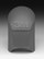 3M FF-400-10 Black Exhalation Valve Cover - 051135-89482