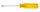 Xcelite by Weller #2 Phillips X102N Screwdriver - Chrome Vanadium Steel - 8 1/8 in - 48642