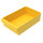 Akro-Mils Akrodrawer 25 lb Yellow Polystyrene Shelf Storage Bin - 17 5/8 in Length - 11 1/8 in Width - 4 5/8 in Height - 1 Compartments - 31118 YELLOW