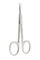 Excelta Two Star 288 Short Fine Blade Scissor - 3 1/4 in - EXCELTA 288