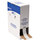 Brady BM71-19-427 Die-Cut Printer Label Roll - 1 in x 1 in - Vinyl - Clear / White - B-427 - 80080