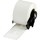 Brady WorkHorse M6-1-425-FT T-Flag Wire & Cable Labels - 1.18 in x 0.788 in - Polypropylene - White - B-425A - 60198