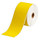 Brady THT-21-437-YL-SC Printer Label Roll - 3 in x 300 ft - PVF - Yellow - B-437 - 92470