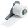 Brady M71-36-109 Die-Cut Printer Label Roll - 1.75 in x 1.125 in - Polyethylene - White - B-109 - 92608