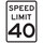 Brady B-959 Aluminum Rectangle White Stop Signs, Traffic Control Signs & Banners Sign - 115644