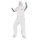 Ansell Kleenguard Chemical-Resistant Coveralls A30 46172 - Size Medium - White