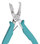 Excelta Five Star 500-95B-US Lead Forming Pliers - 5 1/2 in - EXCELTA 500-95B-US
