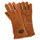 West Chester 9020 Brown Large (Left Hand Only) Split Cowhide Welding Glove - Straight Thumb - 14 in Length - 9020/LHO