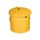 Justrite Safety Can 27616 - Yellow - 01068