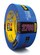 3M ScotchBlue 2750 Blue Industrial Masking Tape - 24 mm (1 in) Width x 55 m Length