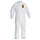 Ansell Kleenguard Chemical-Resistant Coveralls A30 35688 - Size 6XL - White