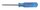 Xcelite by Weller T15 Torx EROP3SA Screwdriver - Chrome Vanadium Steel - 6 5/8 in - 48805