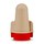 3M T/R+Box Red / Tan Wire Connector - Wire Connector - 54454