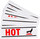 Brady Prinzing Rectangle White Equipment Safety Sign - 8817