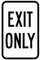Brady B-959 Aluminum Rectangle White Stop Signs, Traffic Control Signs & Banners Sign - 12 in Width x 18 in Height - Reflective - 115242