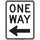 Brady B-120 Fiberglass Reinforced Polyester Rectangle White Stop Signs, Traffic Control Signs & Banners Sign - 18 in Width x 24 in Height - 75161