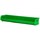 Akro-Mils Akrobin 80 lb Green Industrial Grade Polymer Hanging / Stacking Storage Bin - 8 5/8 in Length - 33 in Width - 5 in Height - 1 Compartments - 30320 GREEN BINS