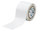 Brady THT-2-479-10 Die-Cut Printer Label Roll - 0.9 in x 0.25 in - Polyimide - White - B-479 - 30413