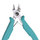 Excelta Five Star 7247E Flush Cutting Plier - Carbon Steel - 5 in - EXCELTA 7247E