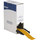 Brady BM71C-2000-584-YL Printer Label Roll - 2 in x 75 ft - Yellow - B-584 - 80153